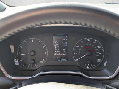 2025 Toyota Corolla Hatchback SE