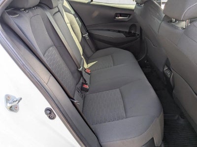 2025 Toyota Corolla Hatchback SE