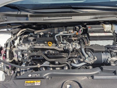 2025 Toyota Corolla Hatchback SE