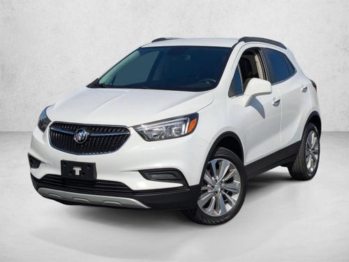 2020 Buick Encore Preferred