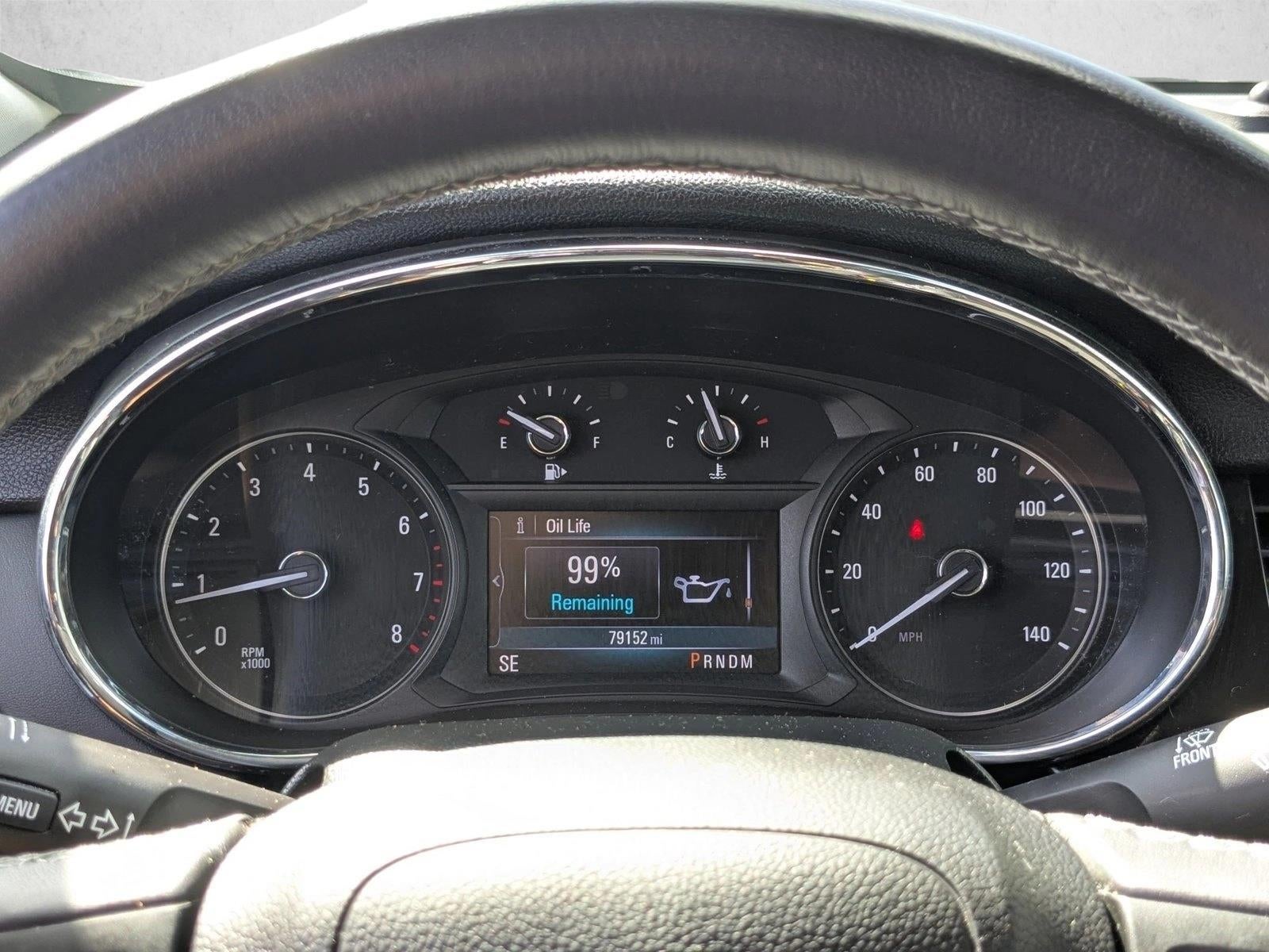 2020 Buick Encore Preferred