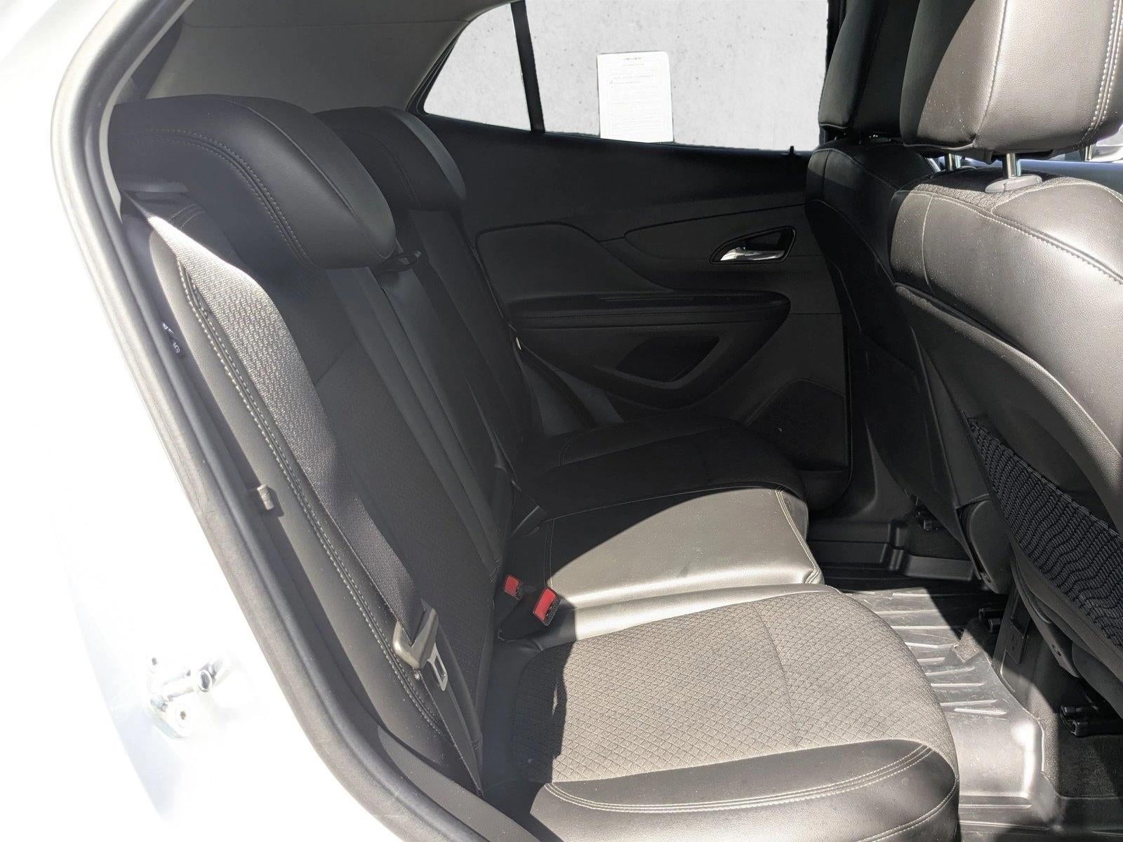 2020 Buick Encore Preferred