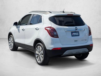 2020 Buick Encore Preferred