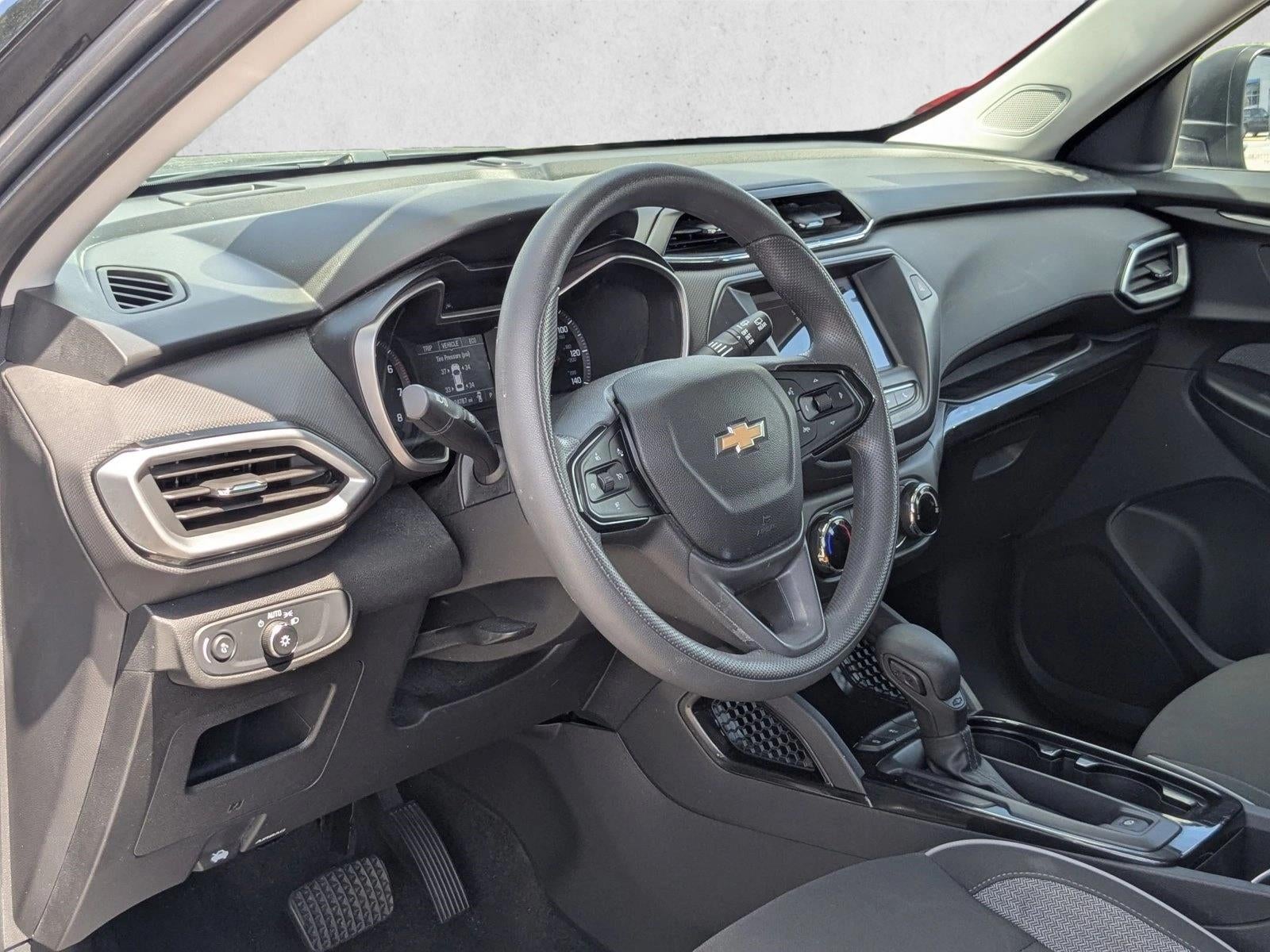 2022 Chevrolet Trailblazer LS