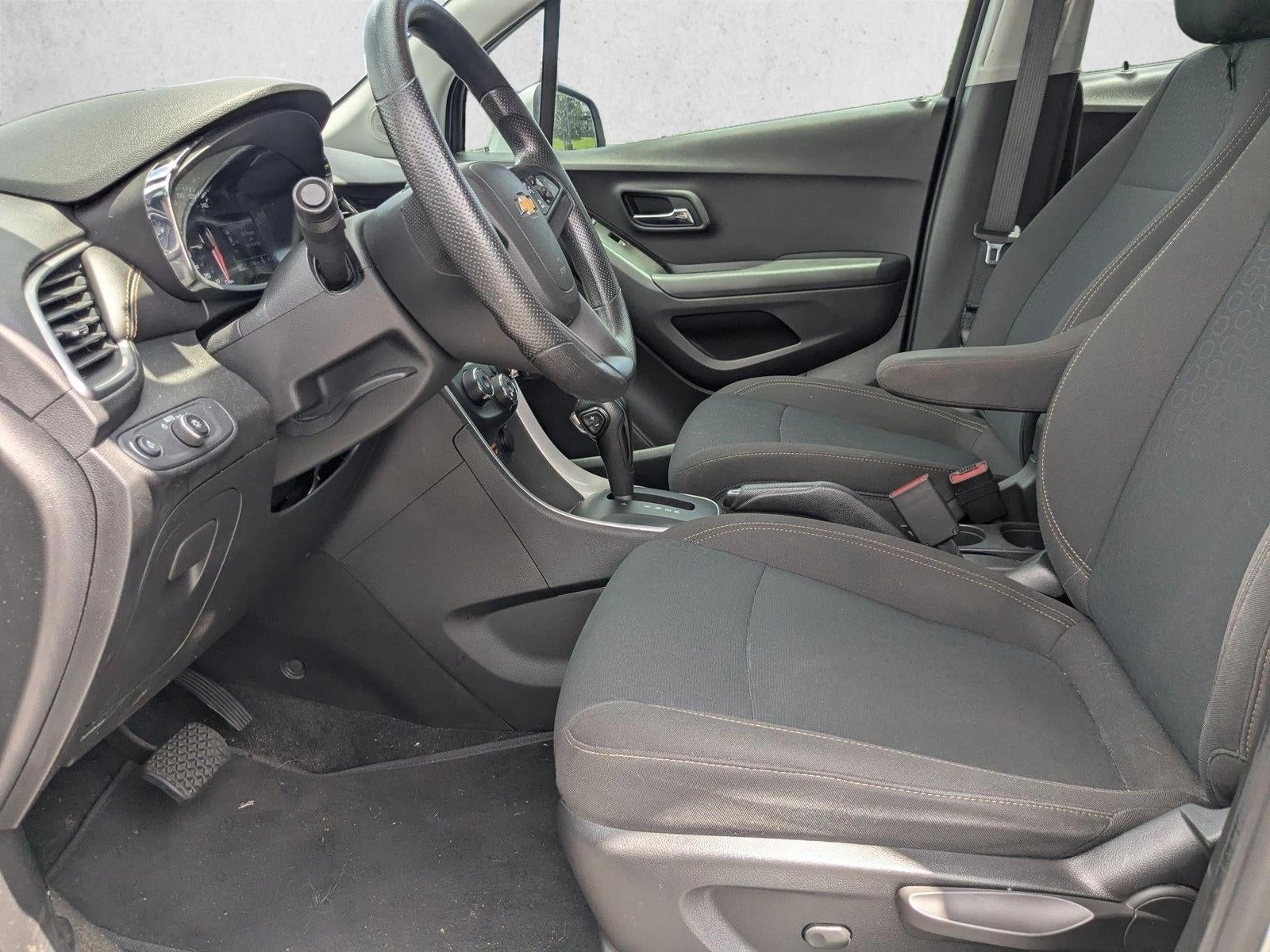 2021 Chevrolet Trax LS