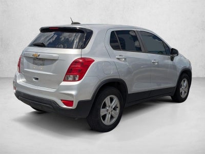2021 Chevrolet Trax LS