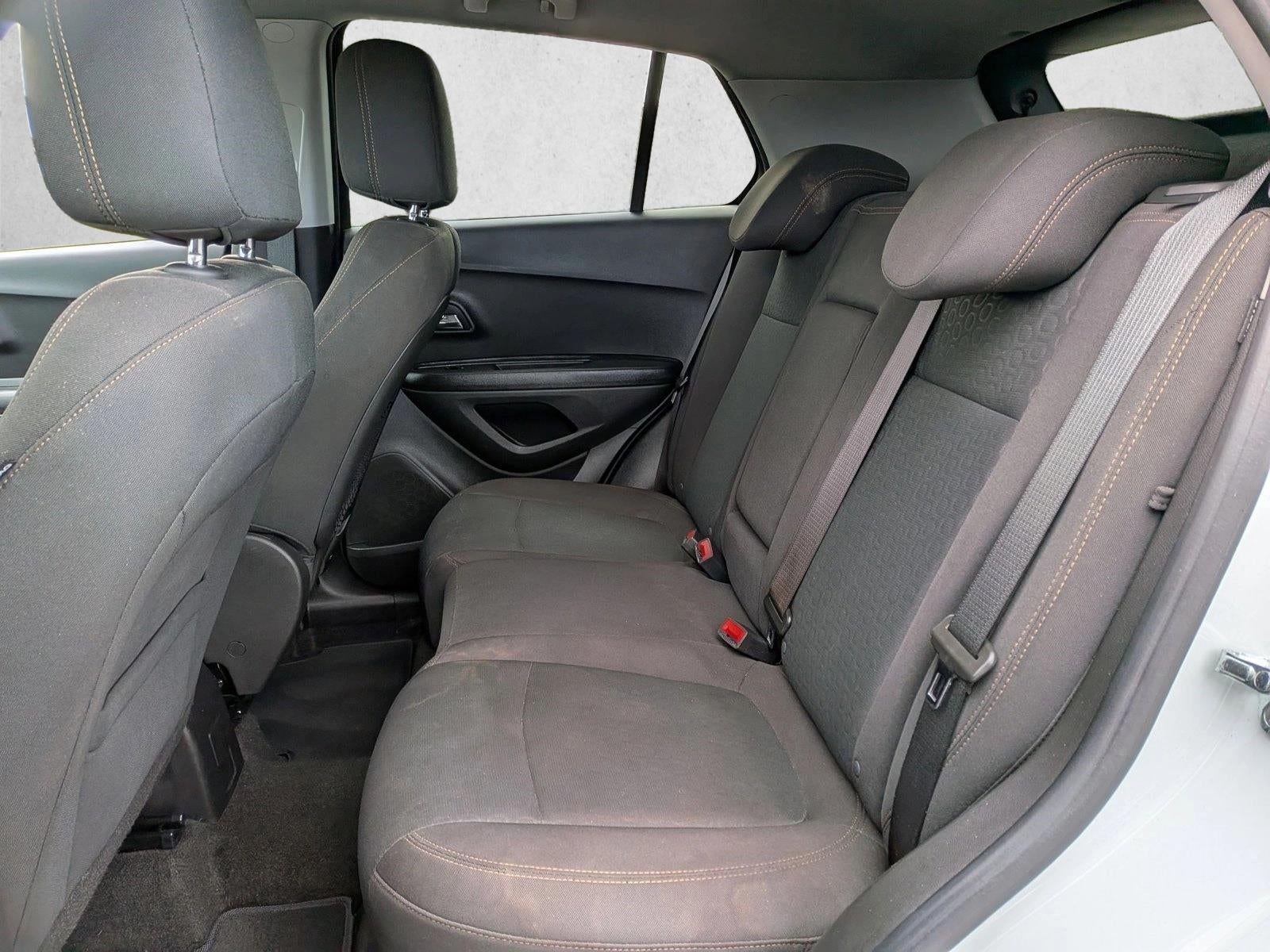 2021 Chevrolet Trax LS