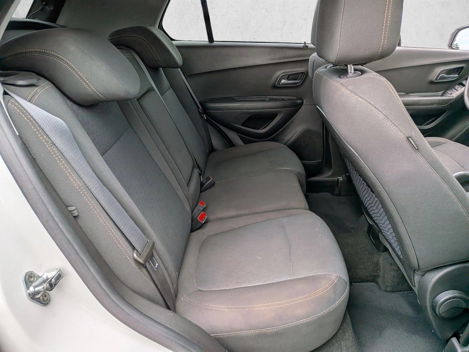 2021 Chevrolet Trax LS