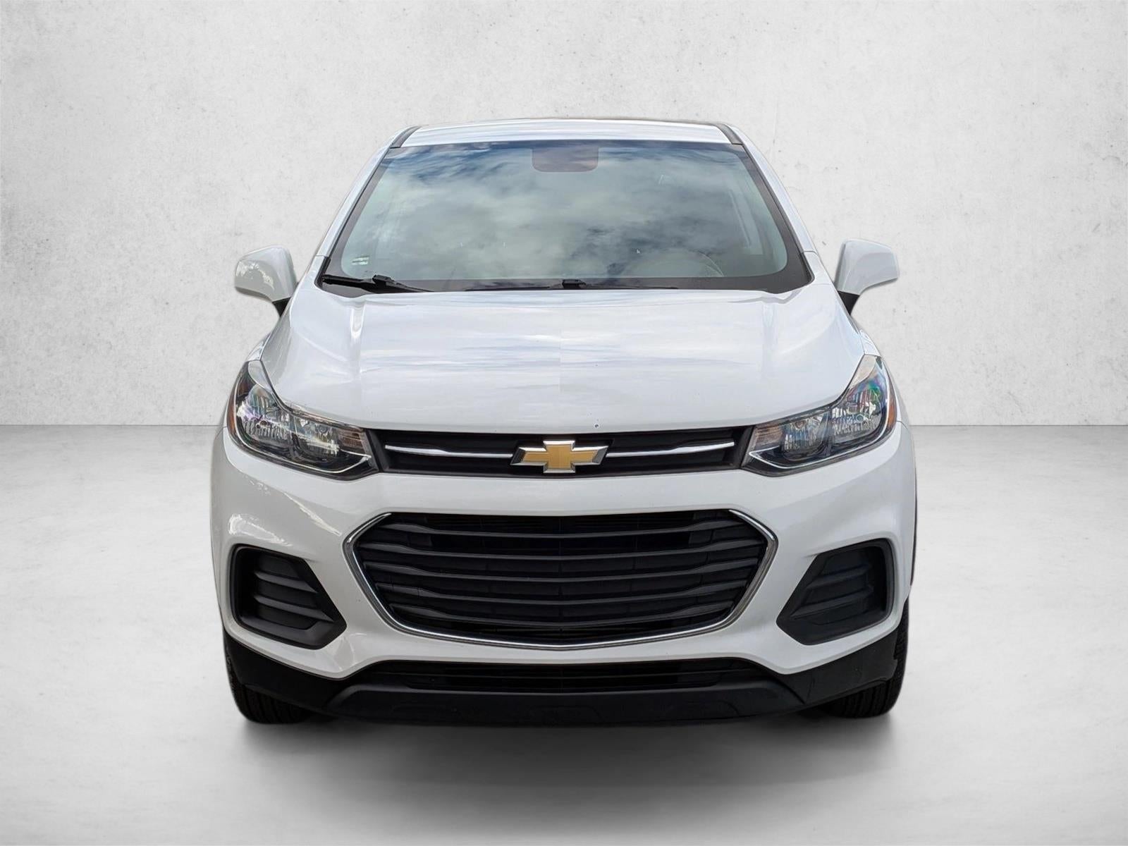 2021 Chevrolet Trax LS