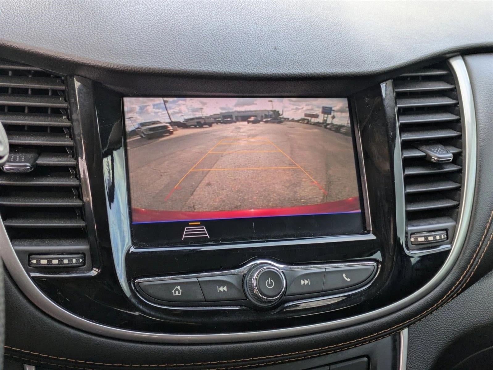 2021 Chevrolet Trax LT