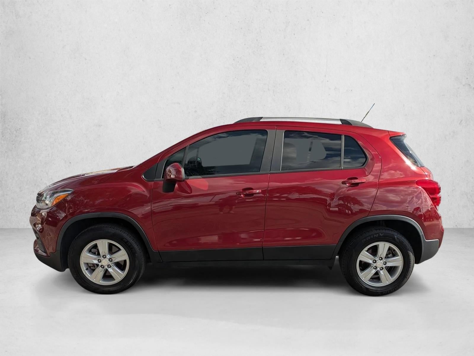 2021 Chevrolet Trax LT