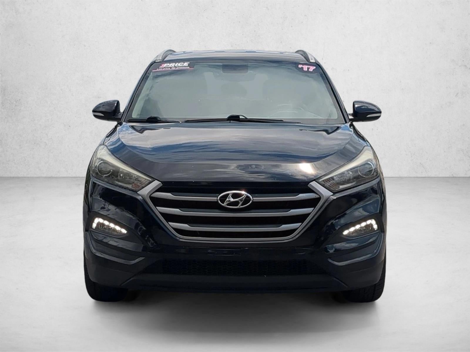 2017 Hyundai Tucson SE Plus