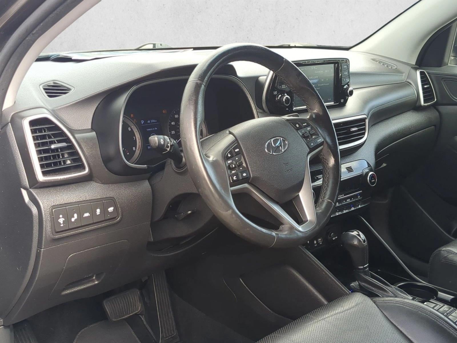 2019 Hyundai Tucson Limited