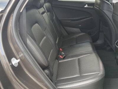 2019 Hyundai Tucson Limited