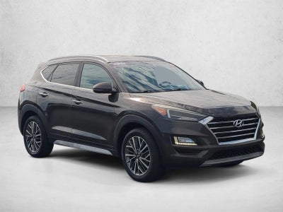 2019 Hyundai Tucson Limited
