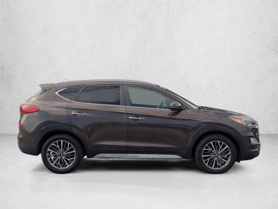 2019 Hyundai Tucson Limited