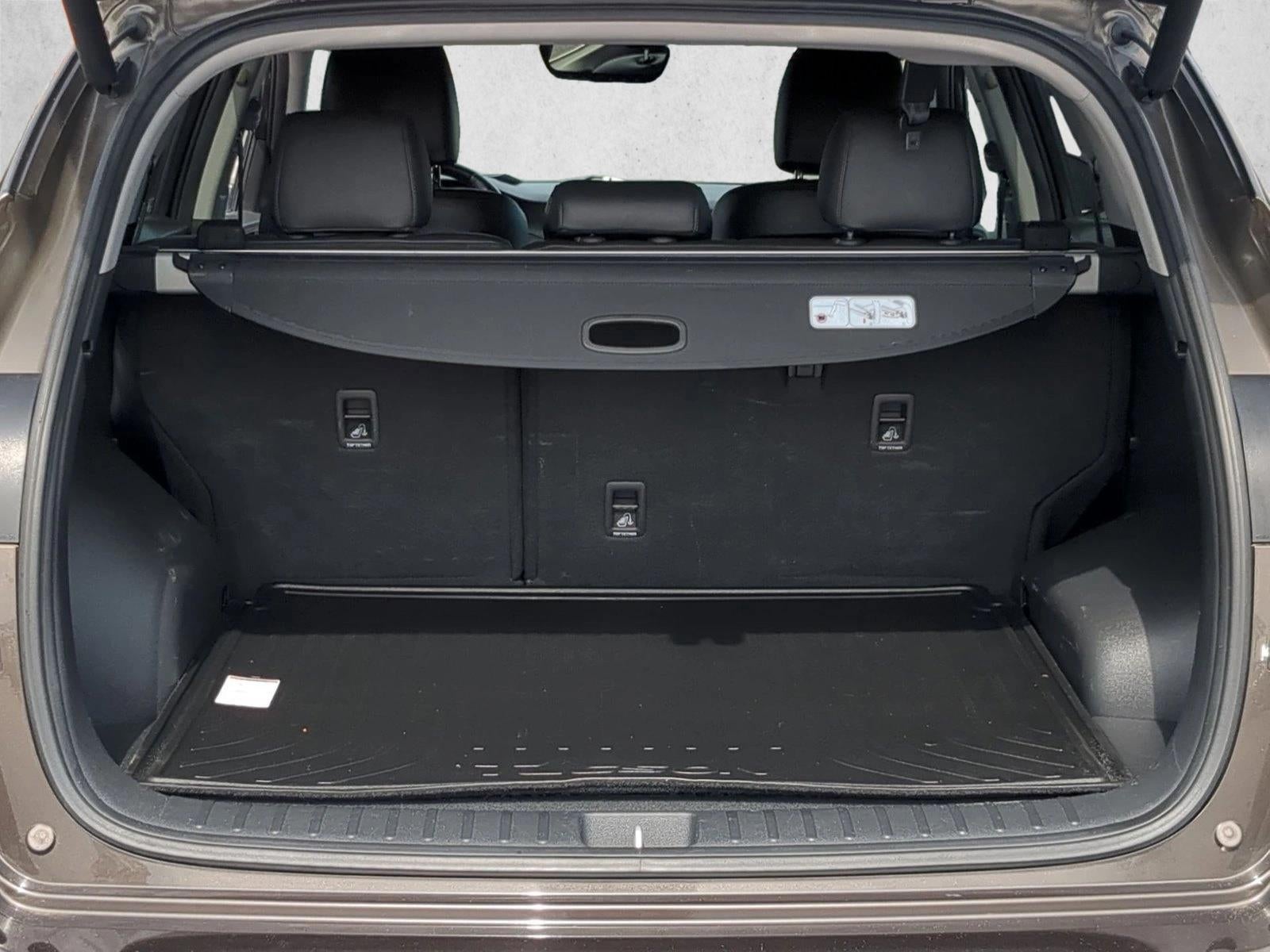 2019 Hyundai Tucson Limited