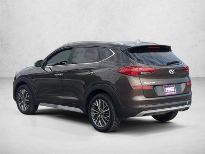 2019 Hyundai Tucson Limited