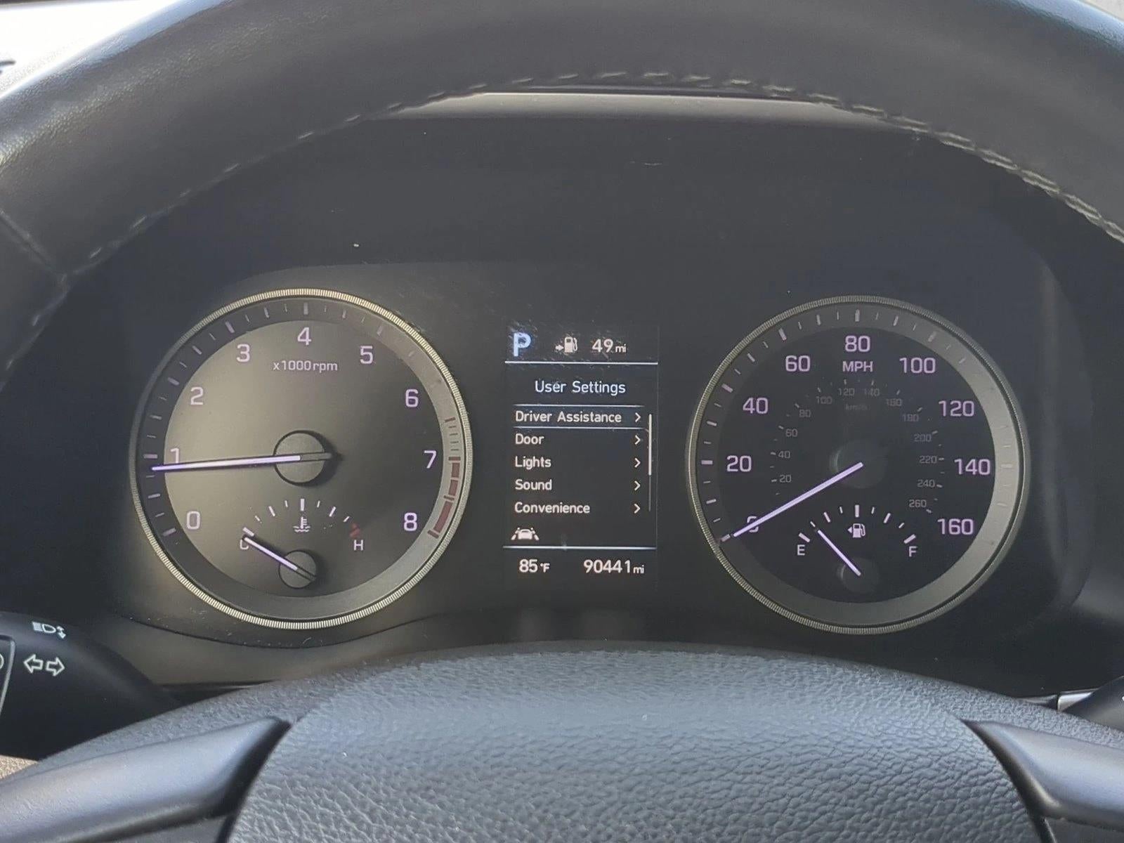2020 Hyundai Tucson Ultimate
