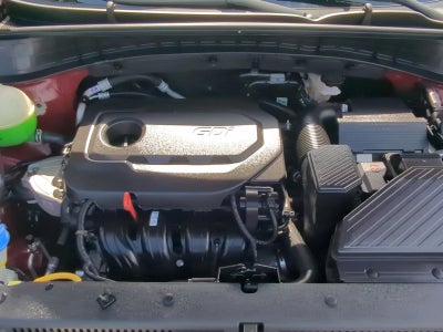 2020 Hyundai Tucson Ultimate