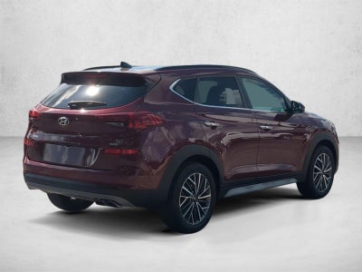 2020 Hyundai Tucson Ultimate