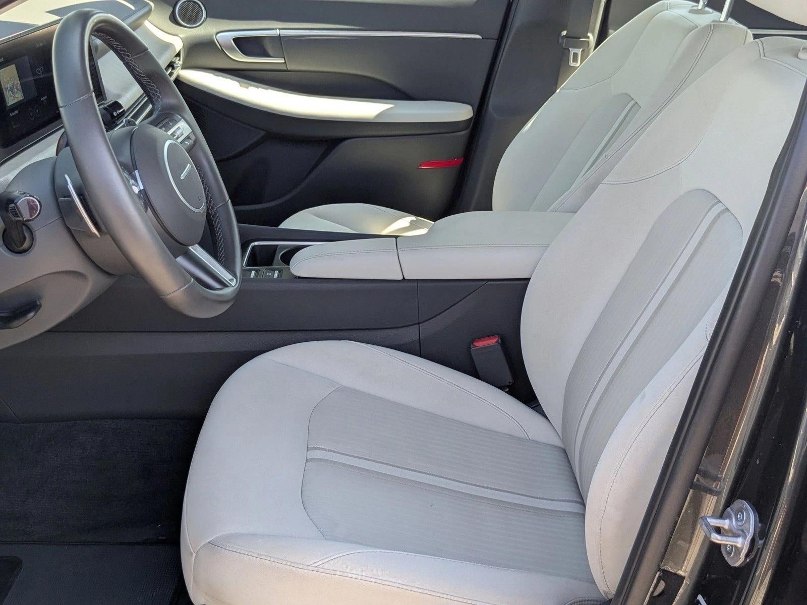2024 Hyundai Sonata Hybrid SEL