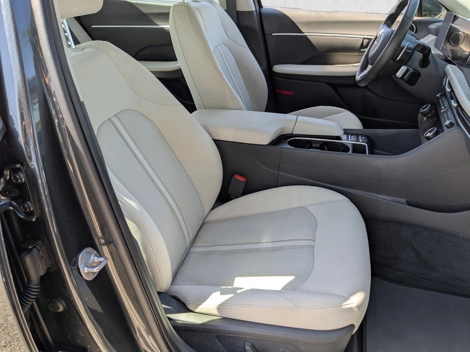 2024 Hyundai Sonata Hybrid SEL