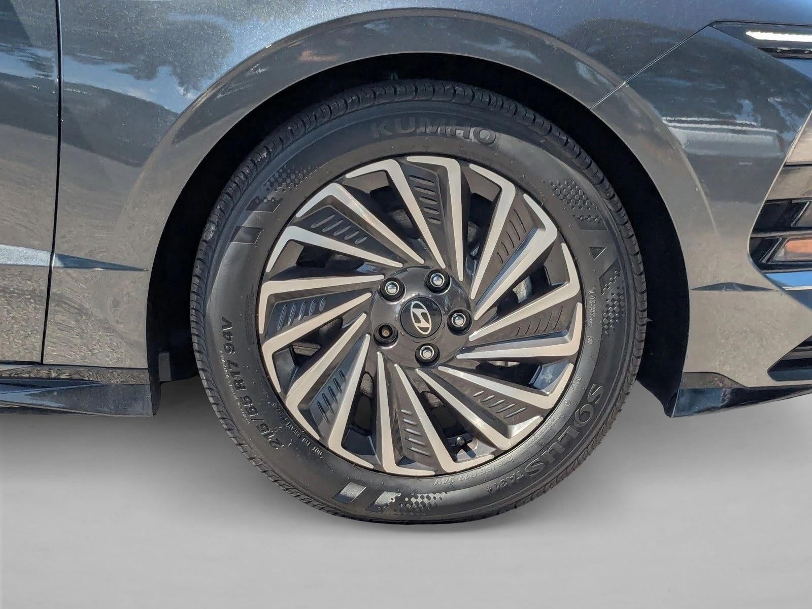 2024 Hyundai Sonata Hybrid SEL