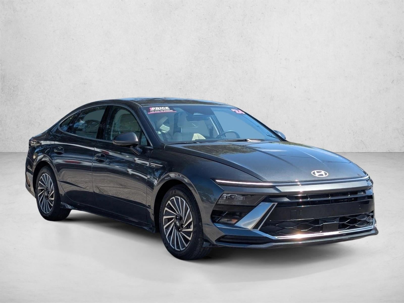 2024 Hyundai Sonata Hybrid SEL
