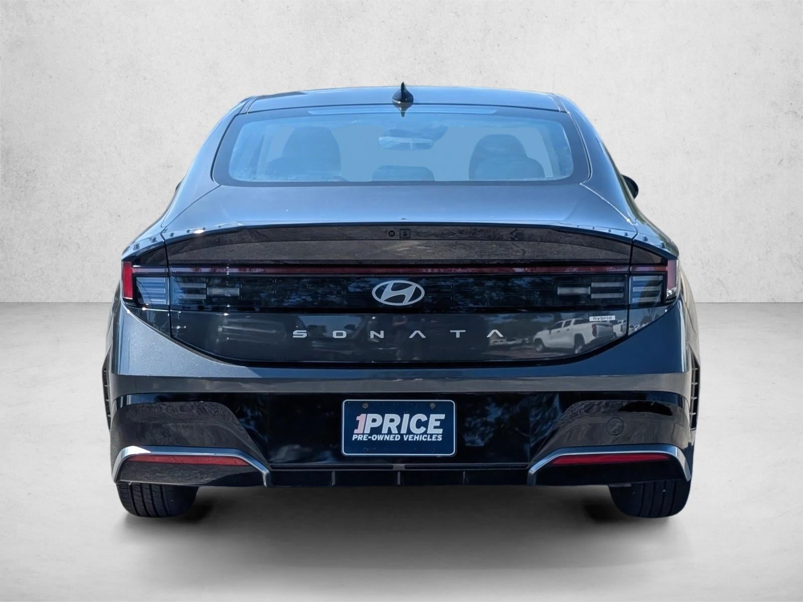 2024 Hyundai Sonata Hybrid SEL