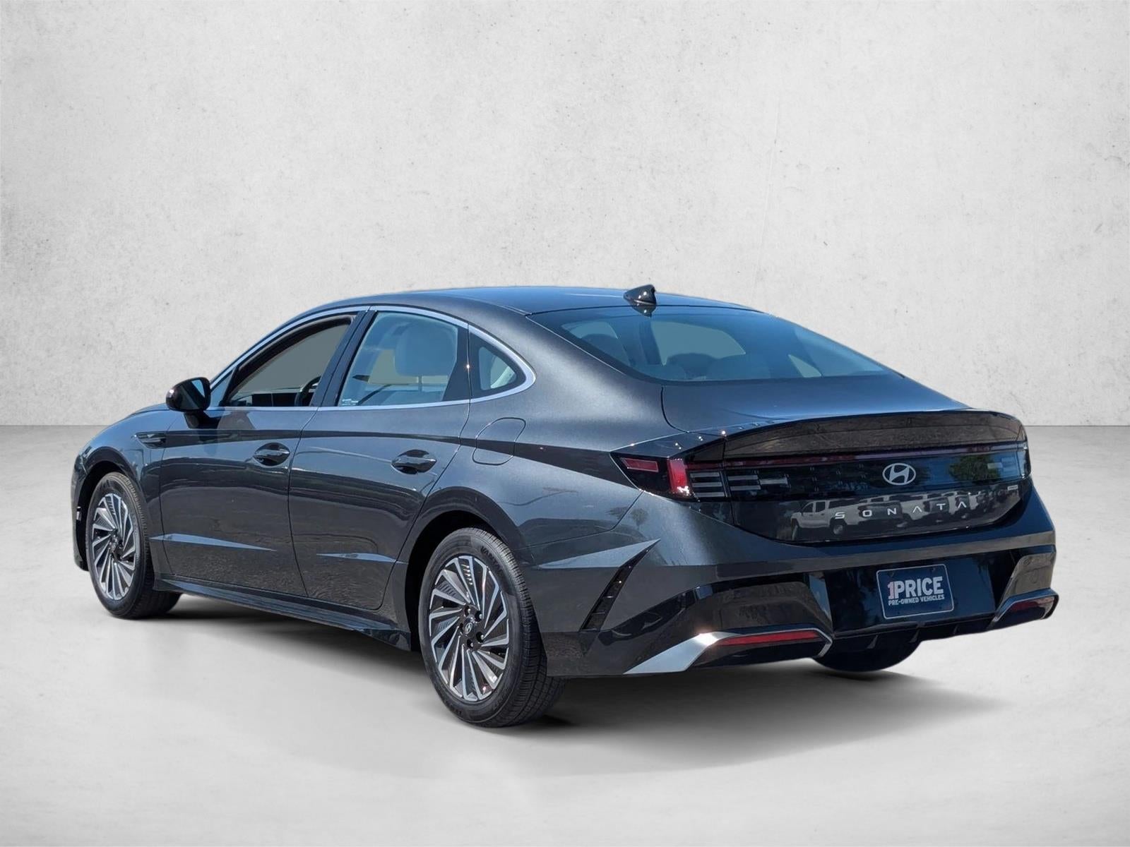 2024 Hyundai Sonata Hybrid SEL