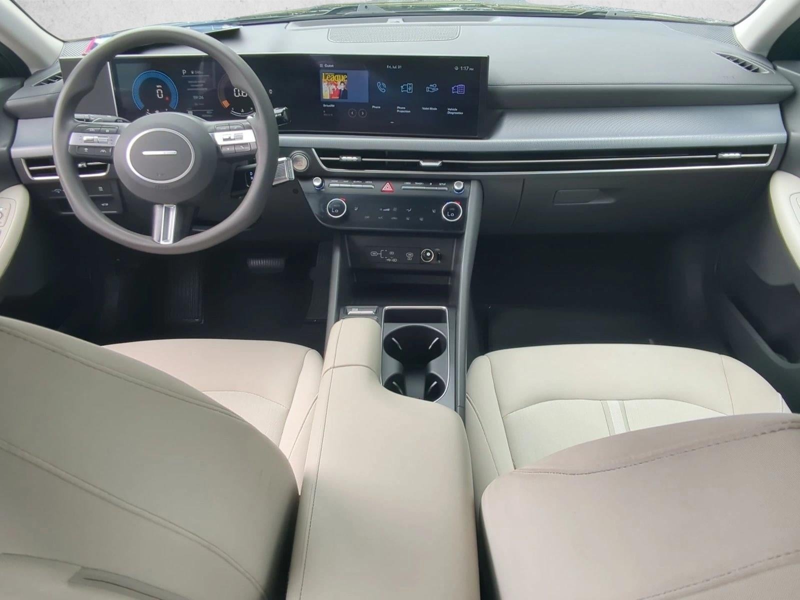 2025 Hyundai Sonata SEL