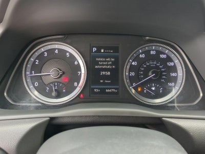 2022 Hyundai Sonata SEL