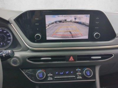 2022 Hyundai Sonata SEL