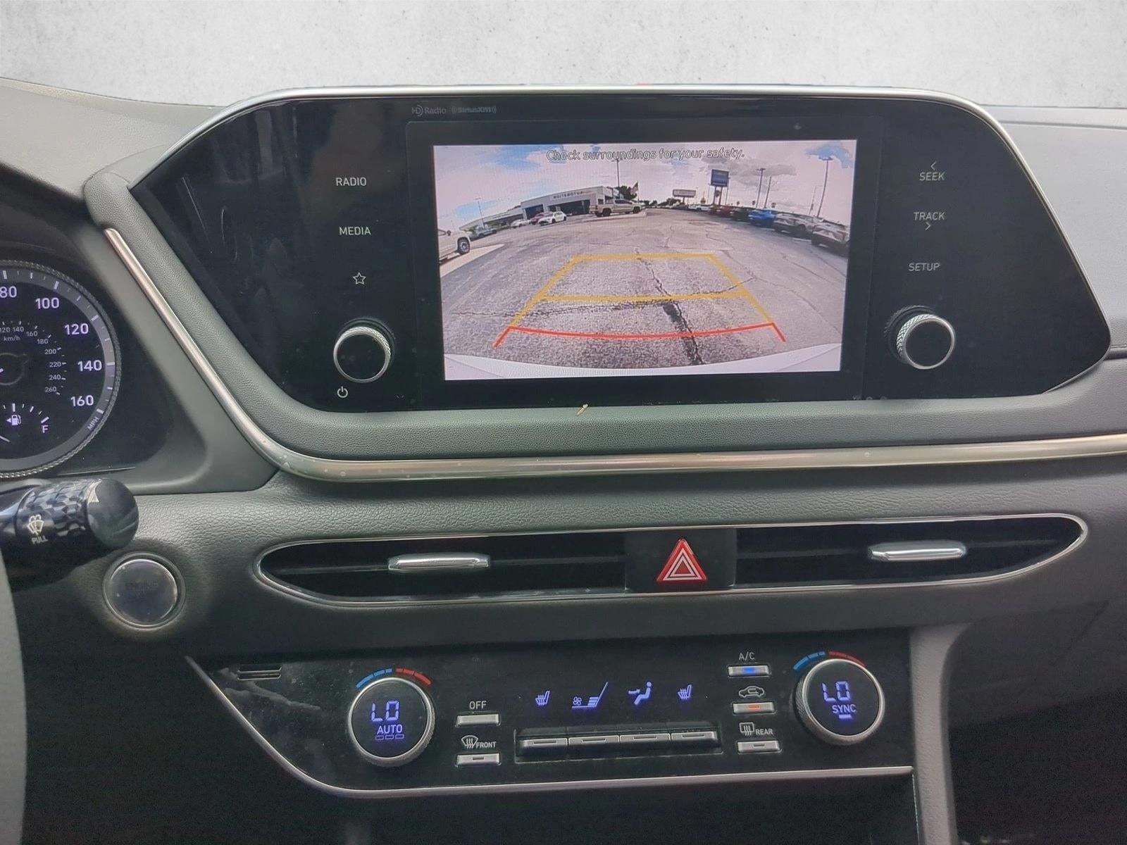 2022 Hyundai Sonata SEL