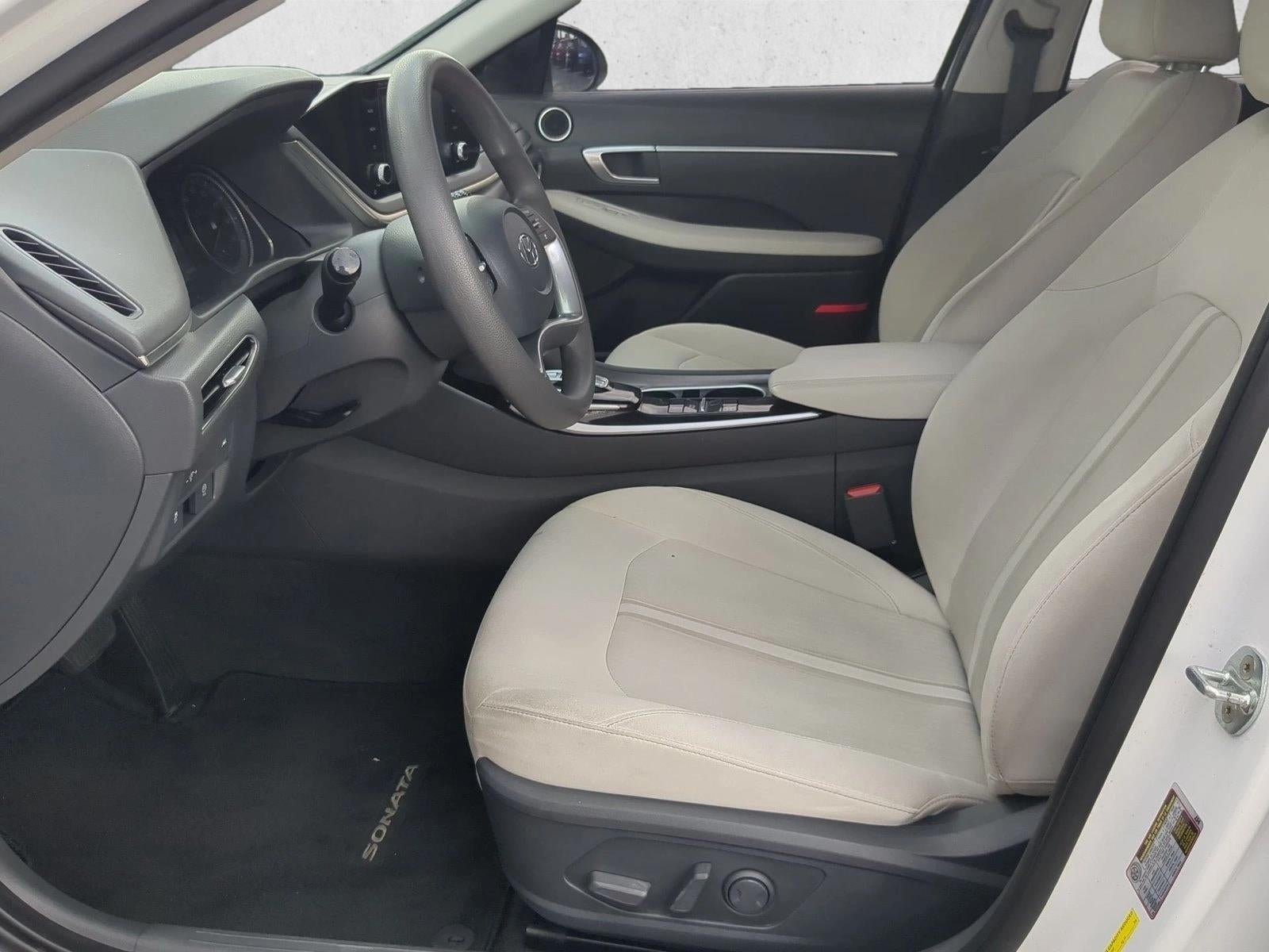 2022 Hyundai Sonata SEL