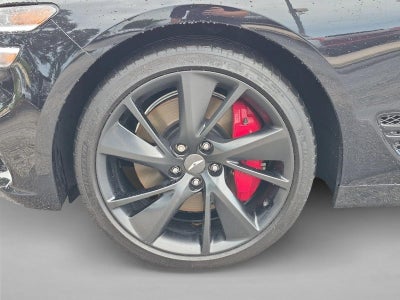 2023 Genesis G70 3.3T RWD