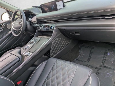 2024 Genesis GV80 Base