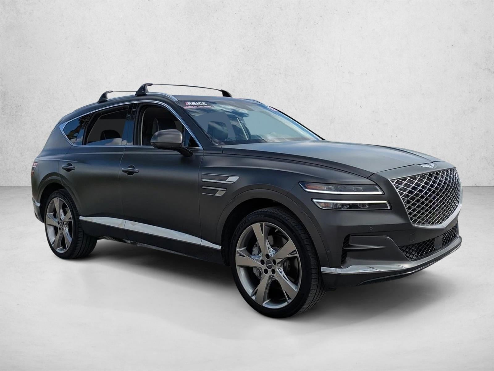 2024 Genesis GV80 Base