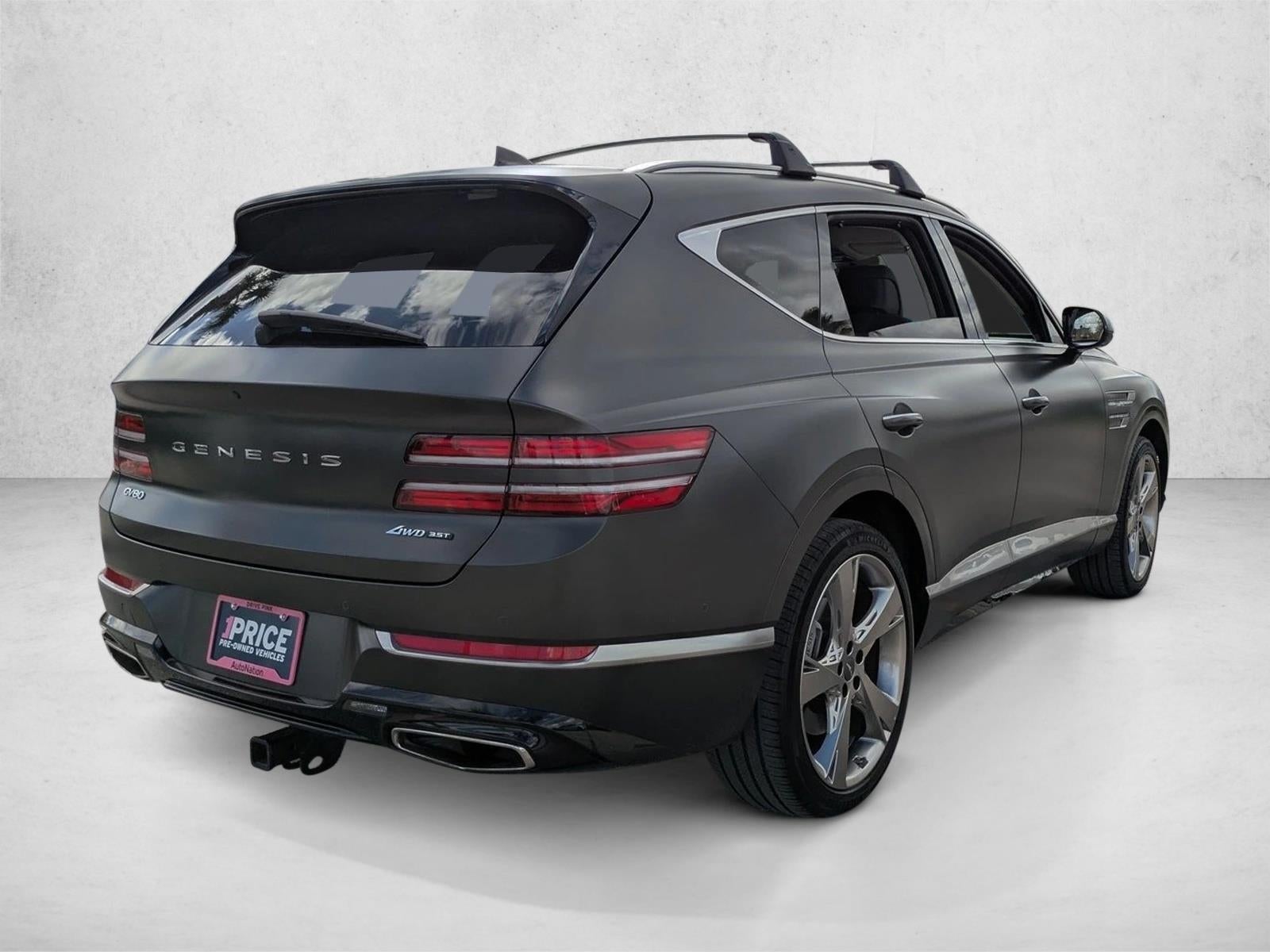 2024 Genesis GV80 Base