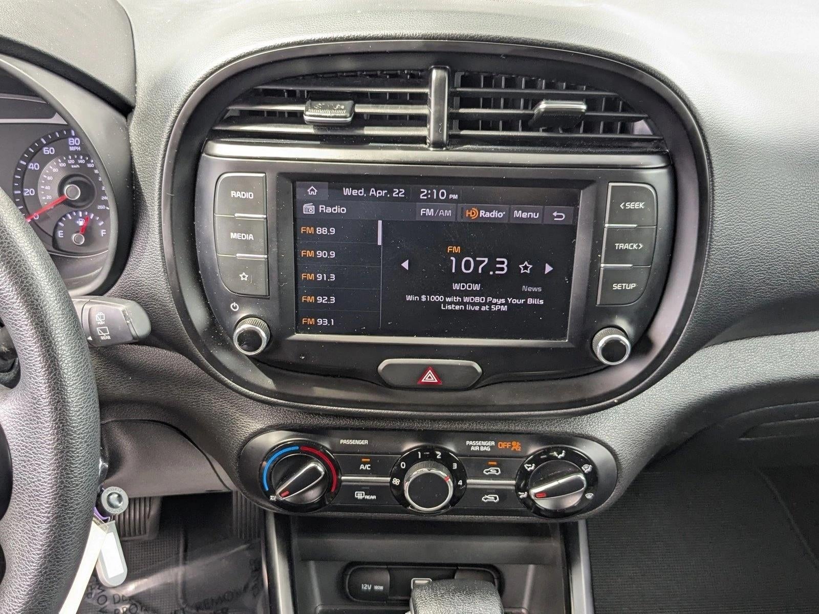 2022 Kia Soul LX