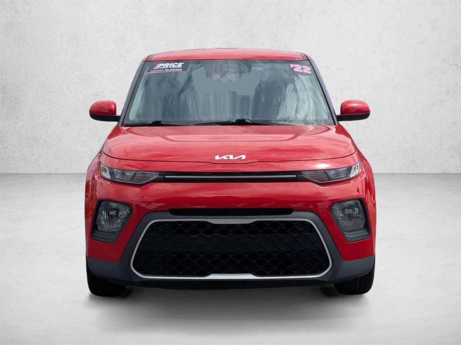2022 Kia Soul LX