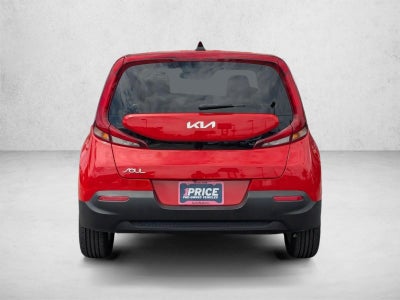 2022 Kia Soul LX