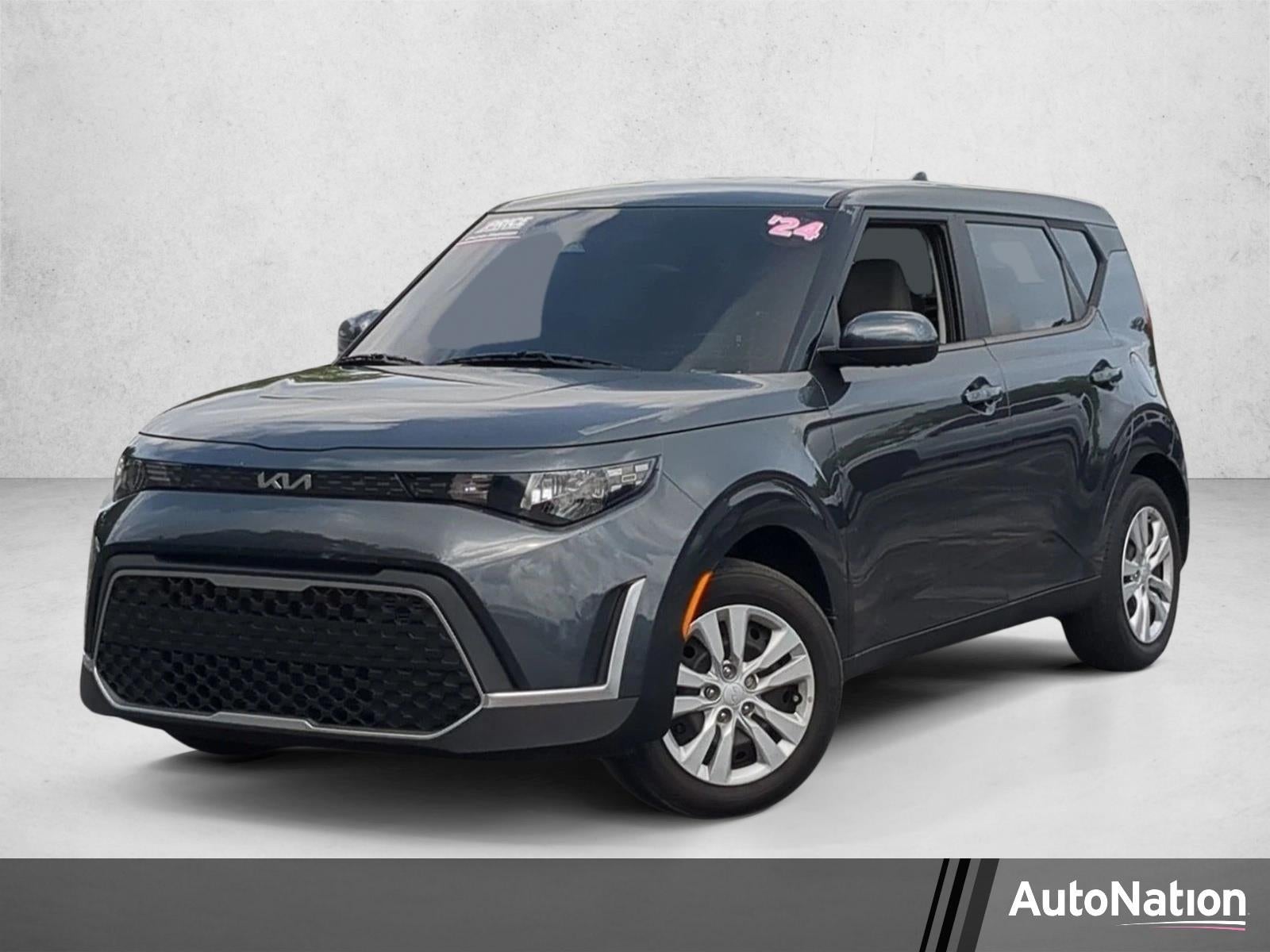 2024 Kia Soul LX