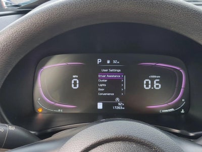 2024 Kia Soul LX