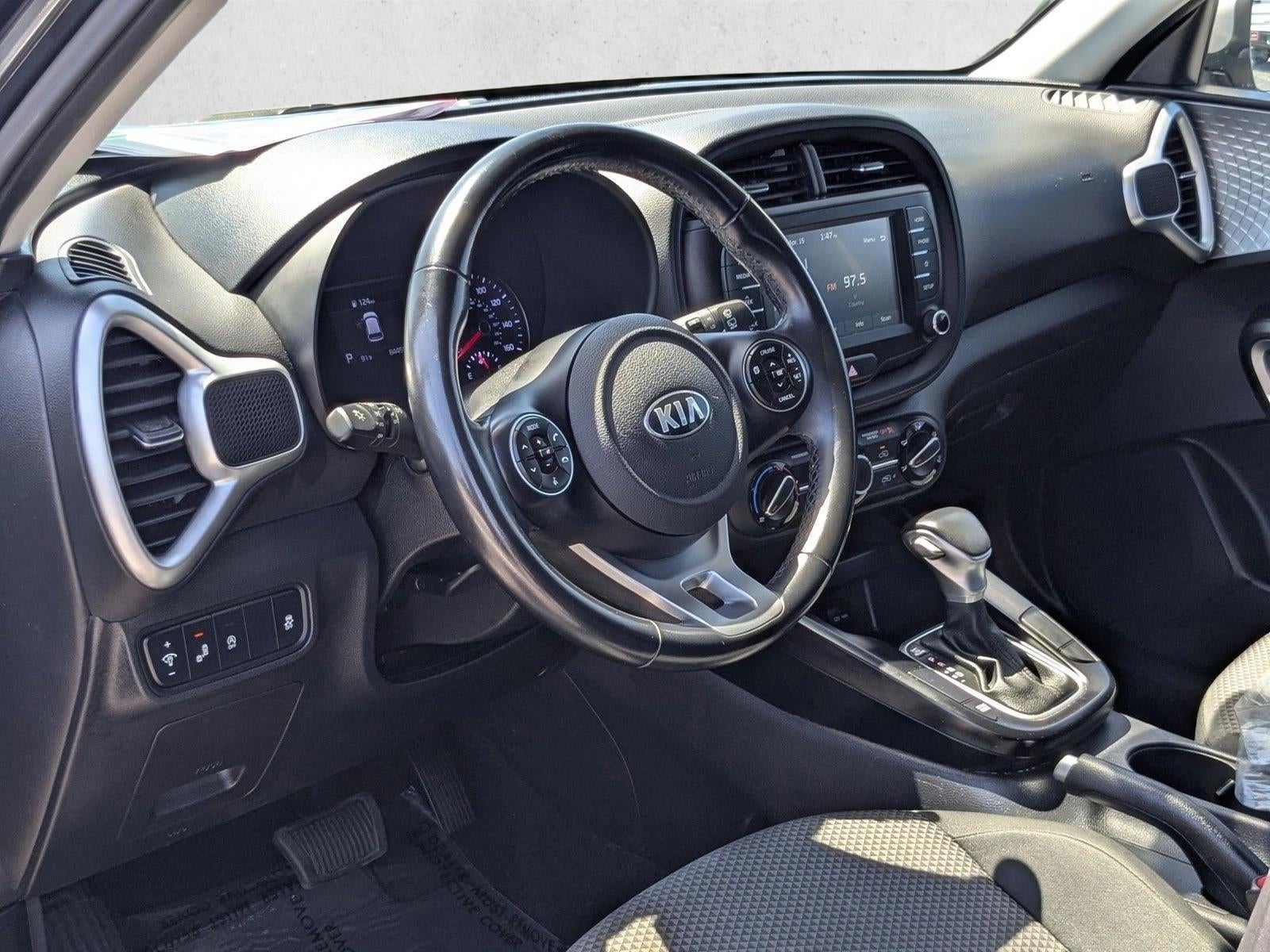 2020 Kia Soul X-Line