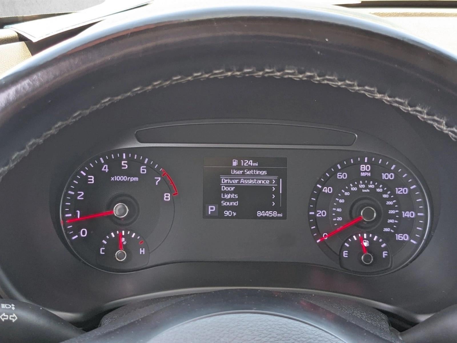 2020 Kia Soul X-Line