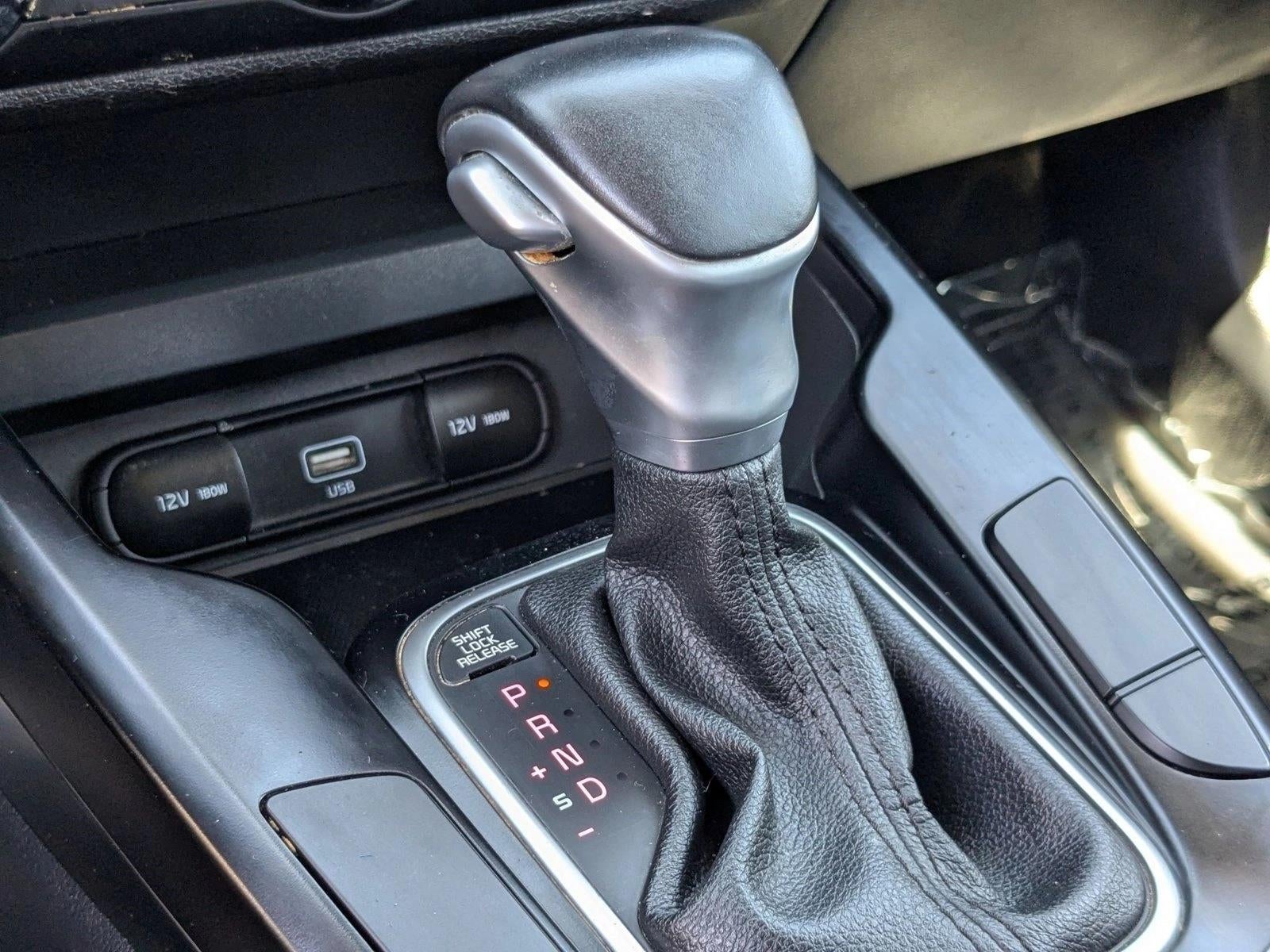 2020 Kia Soul X-Line