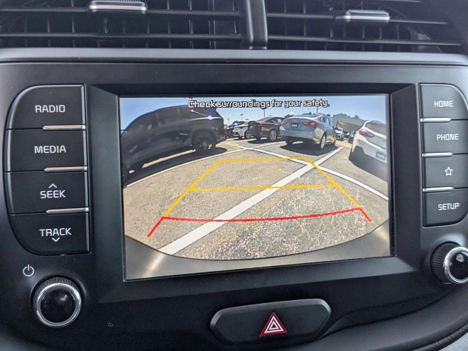 2020 Kia Soul X-Line