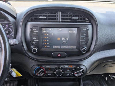 2020 Kia Soul X-Line